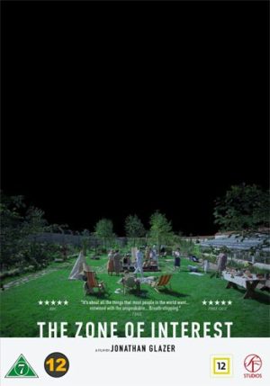 THE ZONE OF INTEREST